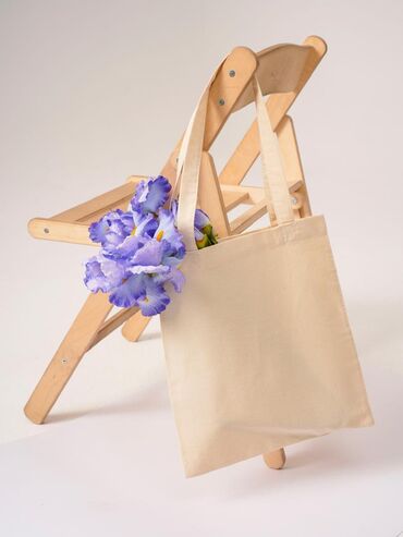 Шопперы: Шоппер, Новый, Материал: Хлопок, Унисекс — 19