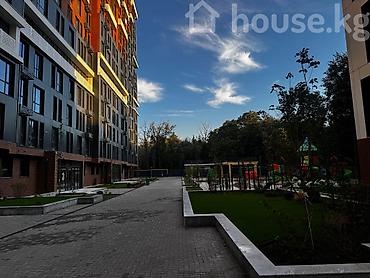 67: 3 комнаты, 88 м², ул. Горького / Панфилова Элитка, 8 этаж, ПСО (под самоотделку) — 2