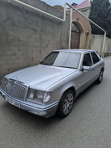 Mercedes-Benz sedan – gümüş rəng Texniki xüsusiyyətlər və təchizat: - — 9