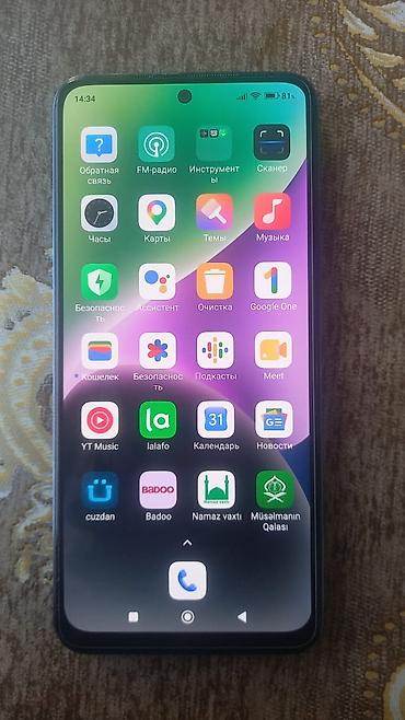 Xiaomi 64 GB, rəng - Göy,
İki sim kartlı lalafo.az -da Xiaomi 64 GB, rəng - Göy,
İki sim kartlı