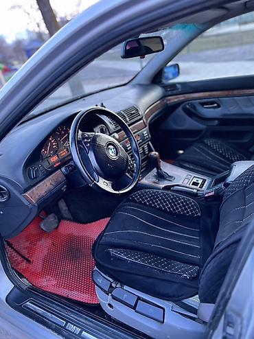 BMW: BMW 525: 2002 г., 2.5 л, Автомат, Бензин, Седан — 8