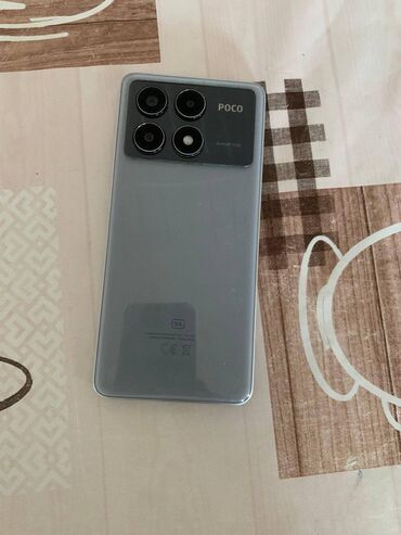 телефон бу поко: Poco X6 Pro 5G, Б/у, 256 ГБ, 2 SIM