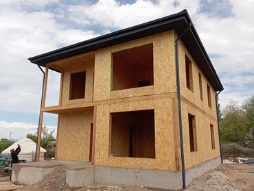 Строительство под ключ: Дома 3-5 лет опыта — 10