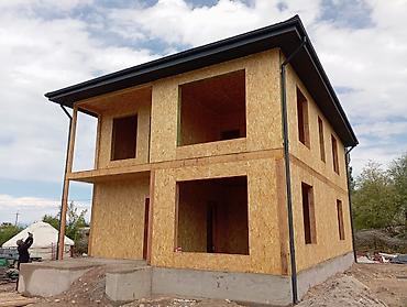 Строительство под ключ: Строим дом из сип панелей быстро качественнонедорого, выгодно at lalafo.kg — 10 Строительство под ключ: Строим дом из сип панелей быстро качественнонедорого, выгодно — 10