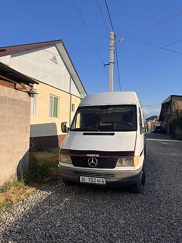 sprinter 516 2011: Легкий грузовик, Mercedes-Benz, Стандарт, 3 т, Б/у — 2