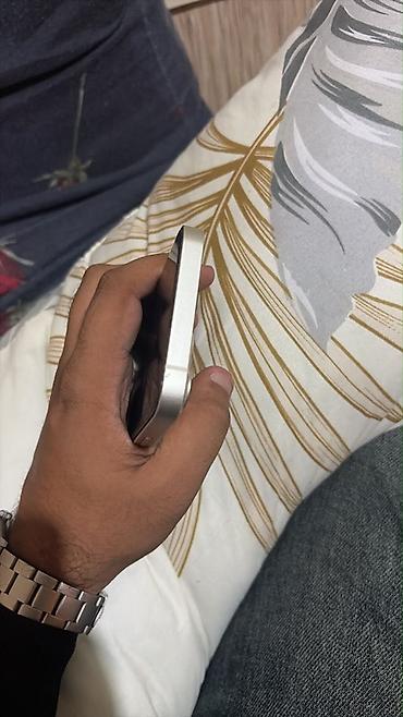 iphone 11 pro duos: IPhone 13, 128 GB, Ağ, Face ID — 3