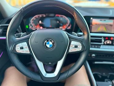 genesis 2020: BMW 3 series: 2021 г., 2 л, Автомат, Бензин, Седан — 5