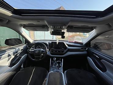тойота в: Toyota Highlander: 2022 г., 2.5 л, Автомат, Гибрид, Кроссовер — 6