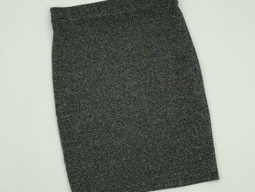 sukienki czarna kopertowa: Skirt, SinSay, S (EU 36), condition - Very good