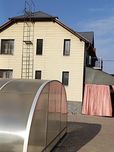 ремонт домов: 5 комнат, 215 м², 16 соток, Таш-Добо, Собственник — 4