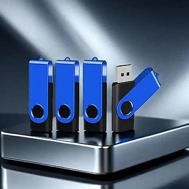 Hard diskovi, eksterni diskovi: USB flash memorija 128MB NOVO. Opis proizvoda: USB fleš disk ima — 5