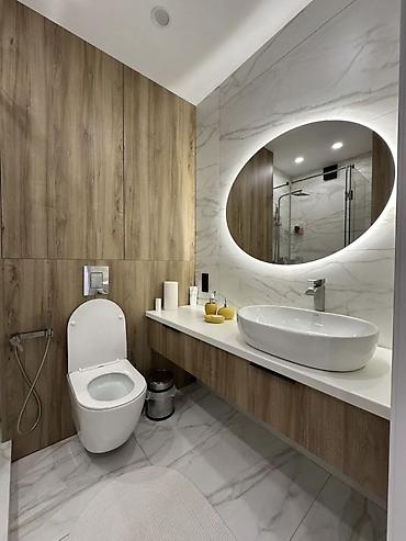 Долгосрочная аренда квартир: 3 комнаты, Собственник, Без подселения, С мебелью полностью — 12