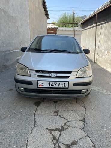 тонировка антиблик: Hyundai Getz, 5‑дверный хэтчбек, серебристый цвет. - Компактные