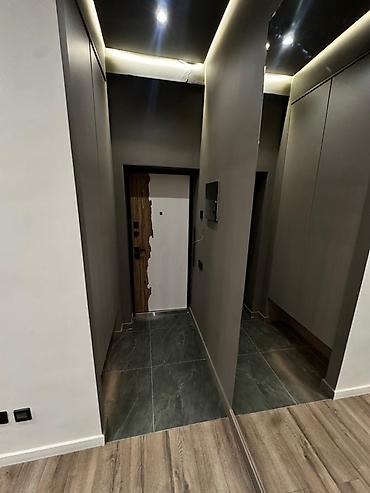 Продажа квартир: 2 комнаты, 69 м², Ак-Кеме (старый аэропорт) Элитка, 5 этаж, Евроремонт — 3