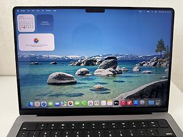 Ноутбуки Apple (MacBook): Для программирования, Б/у, Apple M1 Pro, ОЗУ, RAM: 16 ГБ — 3