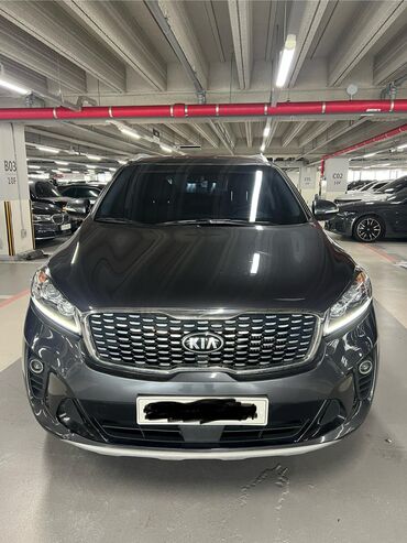 Kia: Kia Sorento: 2018 г., 2 л, Автомат, Гибрид, Кроссовер