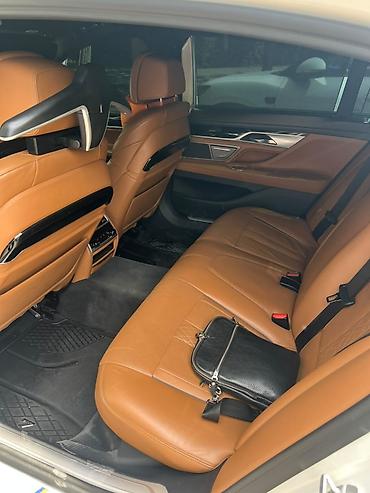 bmw 3 f30: BMW 7 series: 2018 г., Автомат, Бензин, Седан — 8