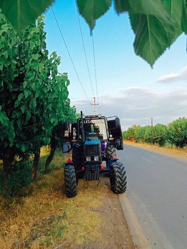 Traktorlar: Belarus 892 traktoru – güclü və etibarlı universal kənd təsərrüfatı — 12