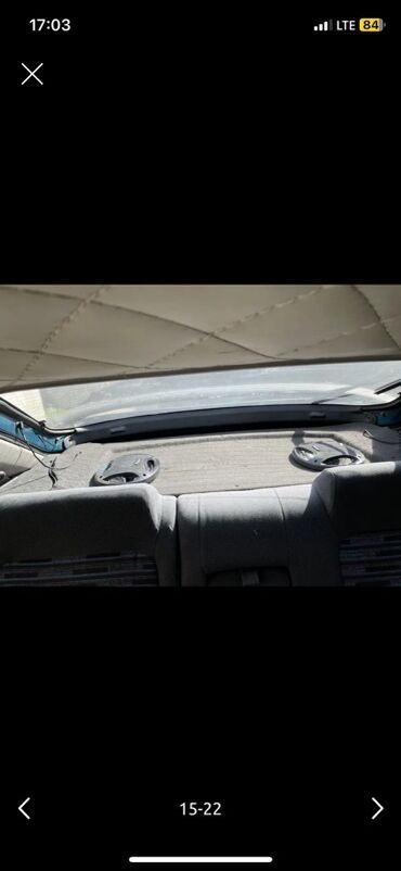 Mazda: Mazda 323: 1992 г., 1.3 л, Механика, Бензин, Хэтчбэк — 11