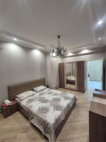 Günlük kirayə mənzillər: 2 otaqlı, Nərimanov r. r-nu — 5