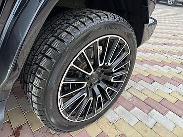 Mercedes-Benz: Mercedes-Benz G-Class: 2025 г., 4 л, Типтроник, Гибрид, Внедорожник at lalafo.kg — 7 Mercedes-Benz: Mercedes-Benz G-Class: 2025 г., 4 л, Типтроник, Гибрид, Внедорожник — 7