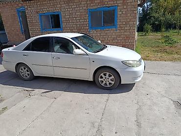 d 4d: Toyota Camry: 2004 г., 2.4 л, Автомат, Бензин, Седан — 3