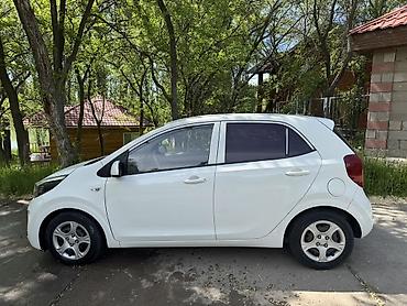 задний плафон на венто: Kia Morning: 2017 г., Автомат, Бензин, Хэтчбэк — 2