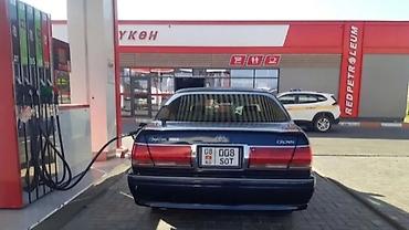 расрочка авто бишкек: Toyota Crown: 2003 г., Автомат, Бензин, Седан — 1