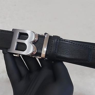 brioni: Kəmər, Təbii dəri, Yeni — 7