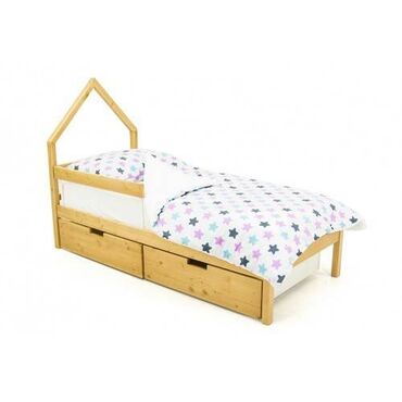 старые железные кровати: Односпальная кровать, Новый