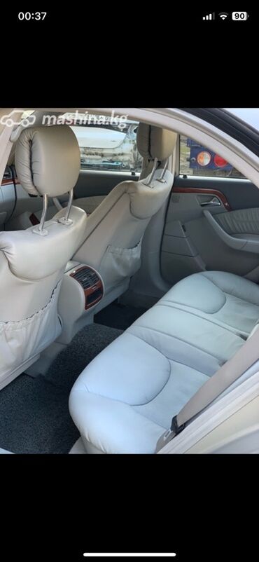 Mercedes-Benz: Mercedes-Benz S-Class: 1998 г., Автомат, Газ, Седан — 6