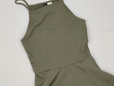 sukienki na wesele tuszujące brzuch: H&M, Sukienka damska, rozmiar 2XS