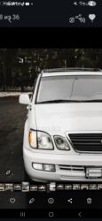Lexus: Lexus LX: 2003 г., 4.7 л, Автомат, Газ, Внедорожник — 3