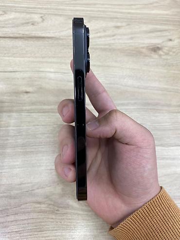 iphone 13 mini irsad: IPhone 14 Pro, 256 GB, Black Titanium, Zəmanət, Barmaq izi, Simsiz şarj — 8