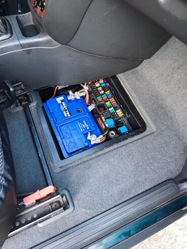 Mercedes-Benz: Mercedes-Benz A-class: 2004 г., 1.7 л, Механика, Дизель — 10