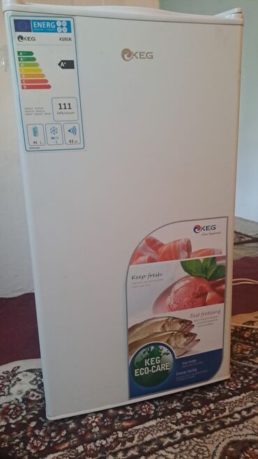 Холодильники: Холодильник Atlant, Новый, Однокамерный, De frost (капельный), 50 * 85 * 50, С рассрочкой