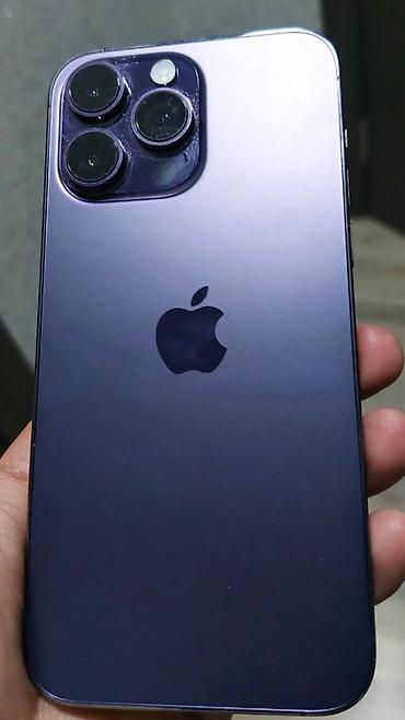 pro 14: IPhone 14 Pro Max, 256 GB, Deep Purple — 2