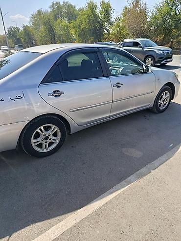 sbc 211: Toyota Camry: 2004 г., 2.4 л, Автомат, Бензин, Седан — 6