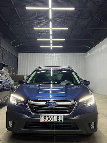 Subaru: Subaru Outback: 2020 г., 2.5 л, Вариатор, Бензин, Универсал — 4