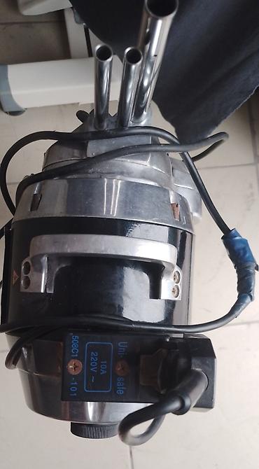 Оверлочные машинки: 5-нитка, В наличии — 4