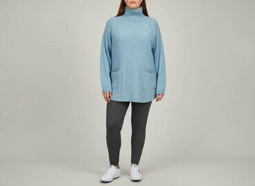 Гольф жіночий, розмір 4XL