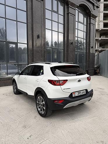 Kia: Kia Stonic: 2019 г., 1.4 л, Автомат, Бензин, Кроссовер — 4