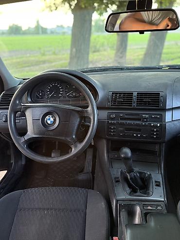 BMW: BMW 3 series: 2000 г., 1.9 л, Механика, Бензин, Седан — 10