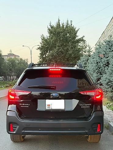 продажа субару: Subaru Outback: 2020 г., 2.4 л, Автомат, Бензин, Кроссовер — 5