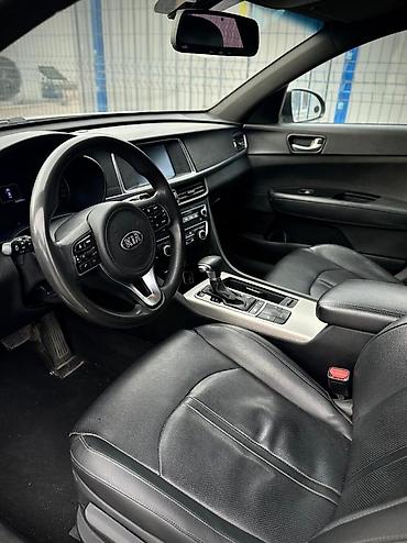 Kia: Kia Optima: 2017 г., 1.6 л, Автомат, Дизель, Седан — 10