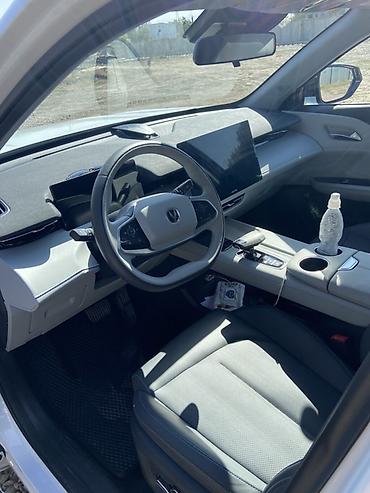 чириген гон: Changan Uni-Z: 2025 г., 1.5 л, Автомат, Бензин, Кроссовер — 3
