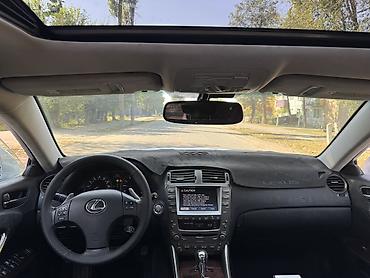 lexus es: Lexus IS: 2007 г., 2.5 л, Автомат, Бензин, Седан — 6
