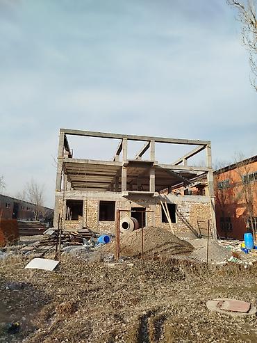 строительные блоки: Фундамент монолит куябыз — 3