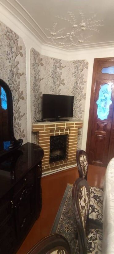 Köhnə tikili: Bakı, 5 otaqlı, Köhnə tikili, m. Nəriman Nərimanov, 120 kv. m — 17