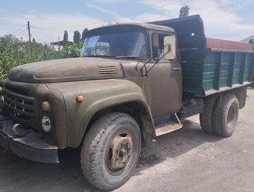 датчик положения дроссельной заслонки опель вектра б: Жүк ташуучу унаа, ZIL, Стандарт, 5 т, Колдонулган
